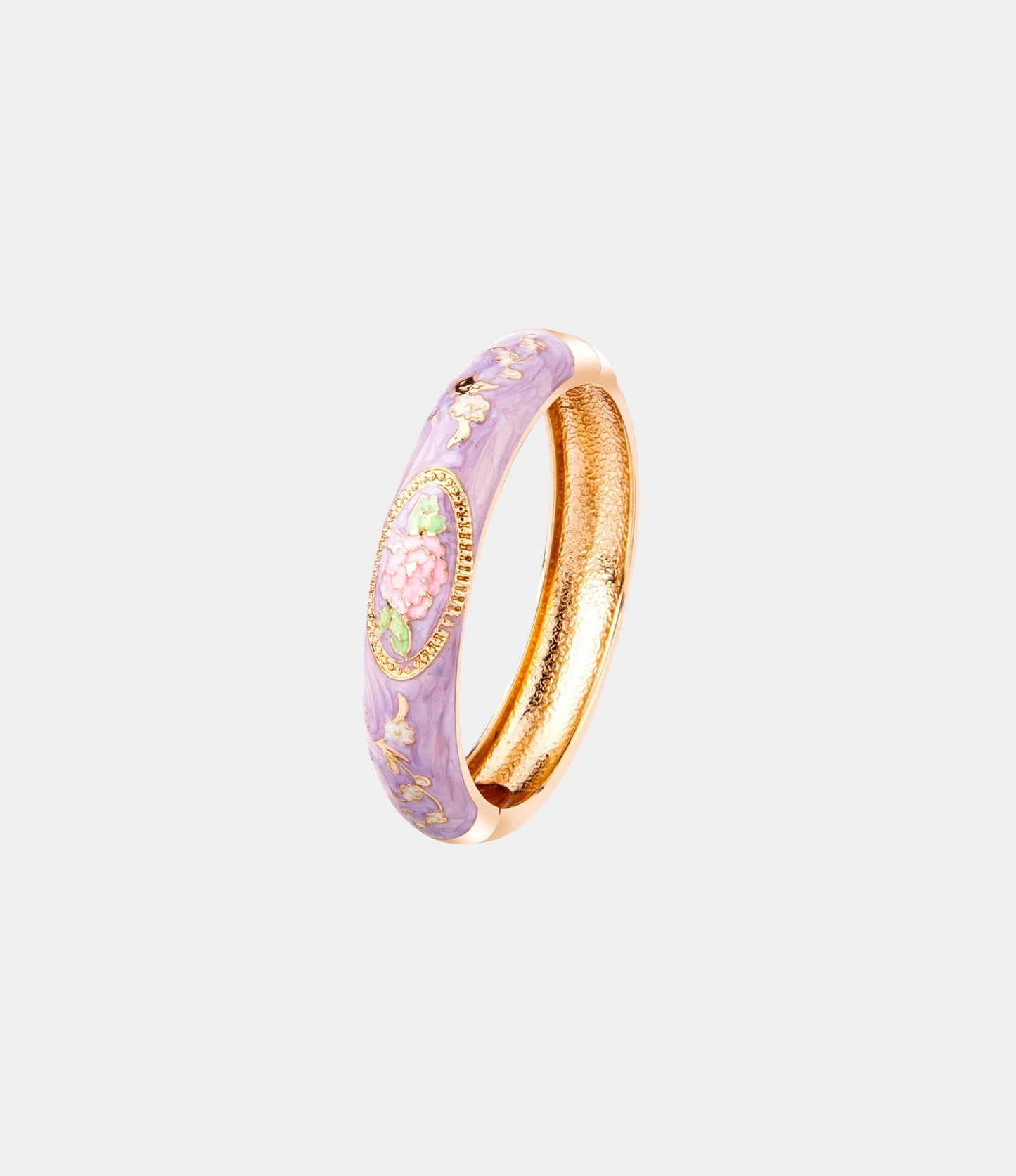 VENICE ENAMEL BANGLE