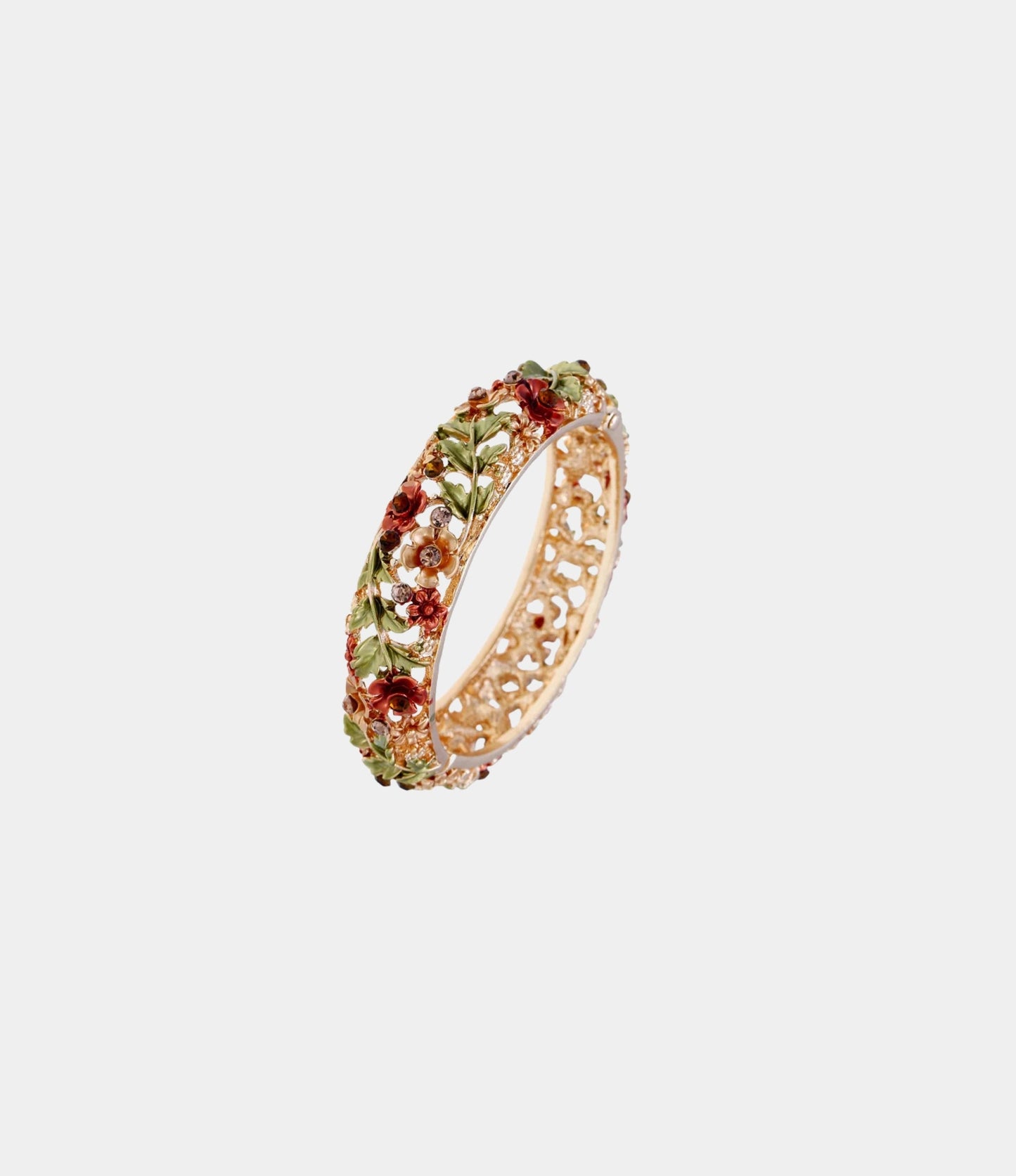 LA VIE EN ROSE BANGLE