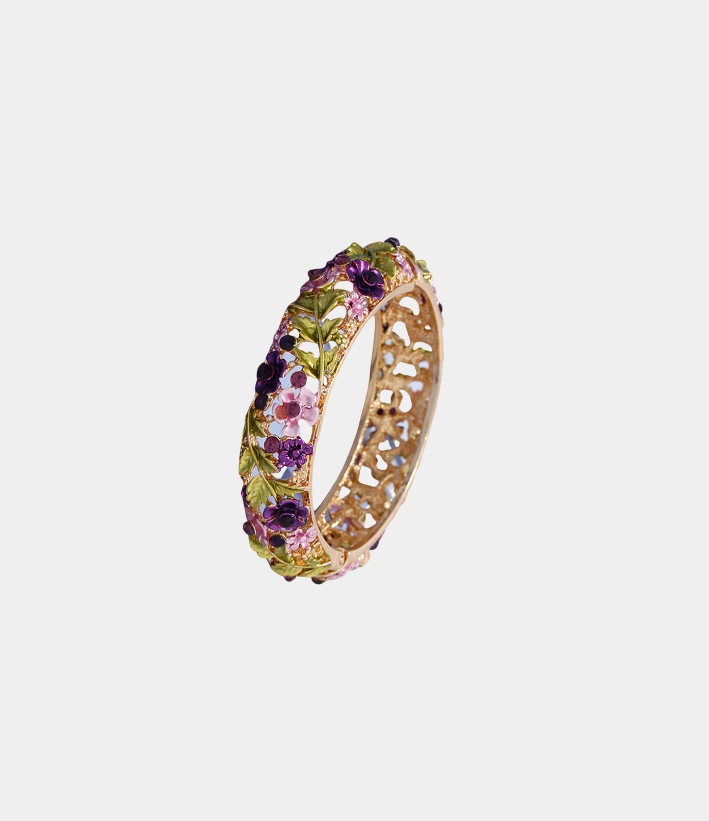 LA VIE EN ROSE BANGLE